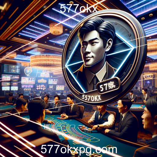 A Nova Era dos Jogos: Explorando o Live Casino no 577okx