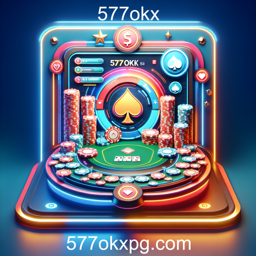 Desvendando o Mundo dos Jogos de Poker no 577okx